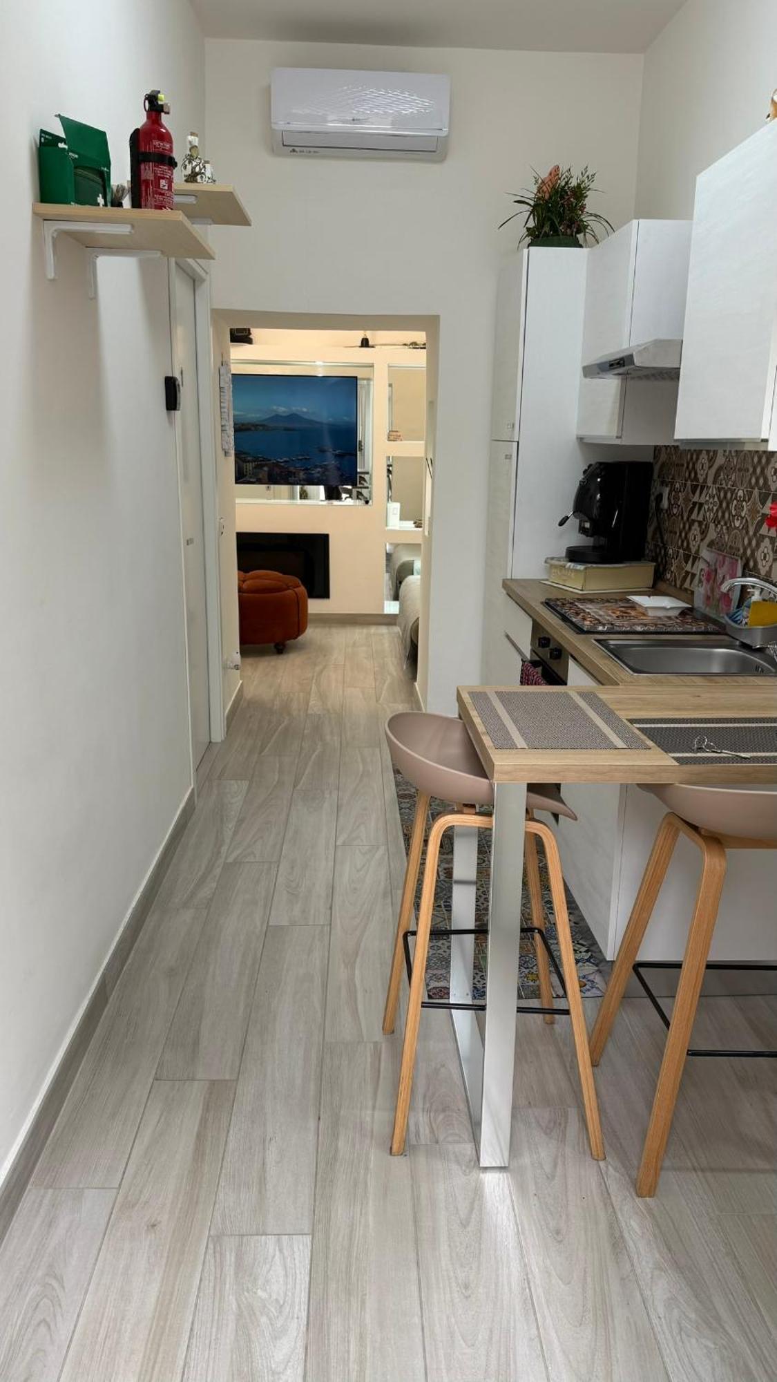 Mixed By Erry Il Rifugio Hotel Naples Exterior photo