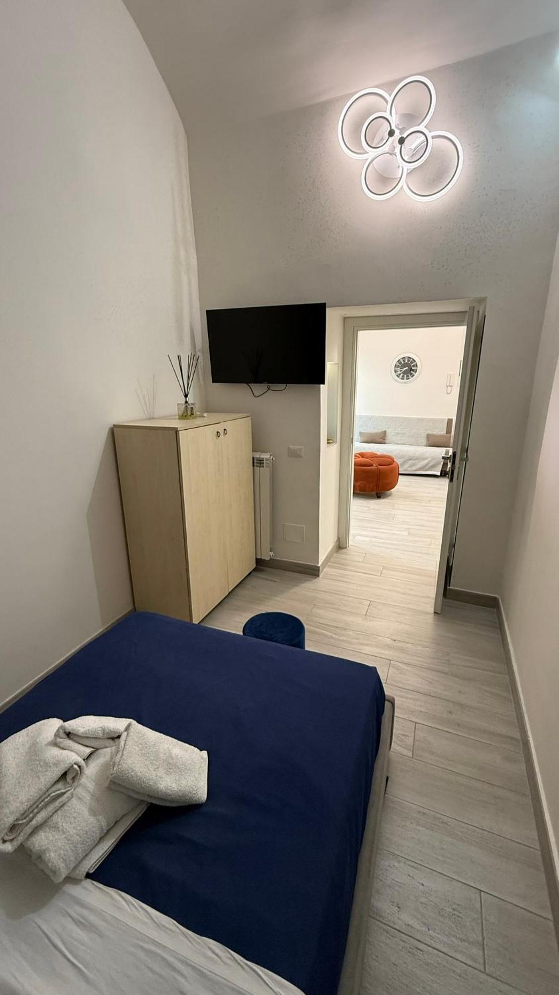 Mixed By Erry Il Rifugio Hotel Naples Exterior photo